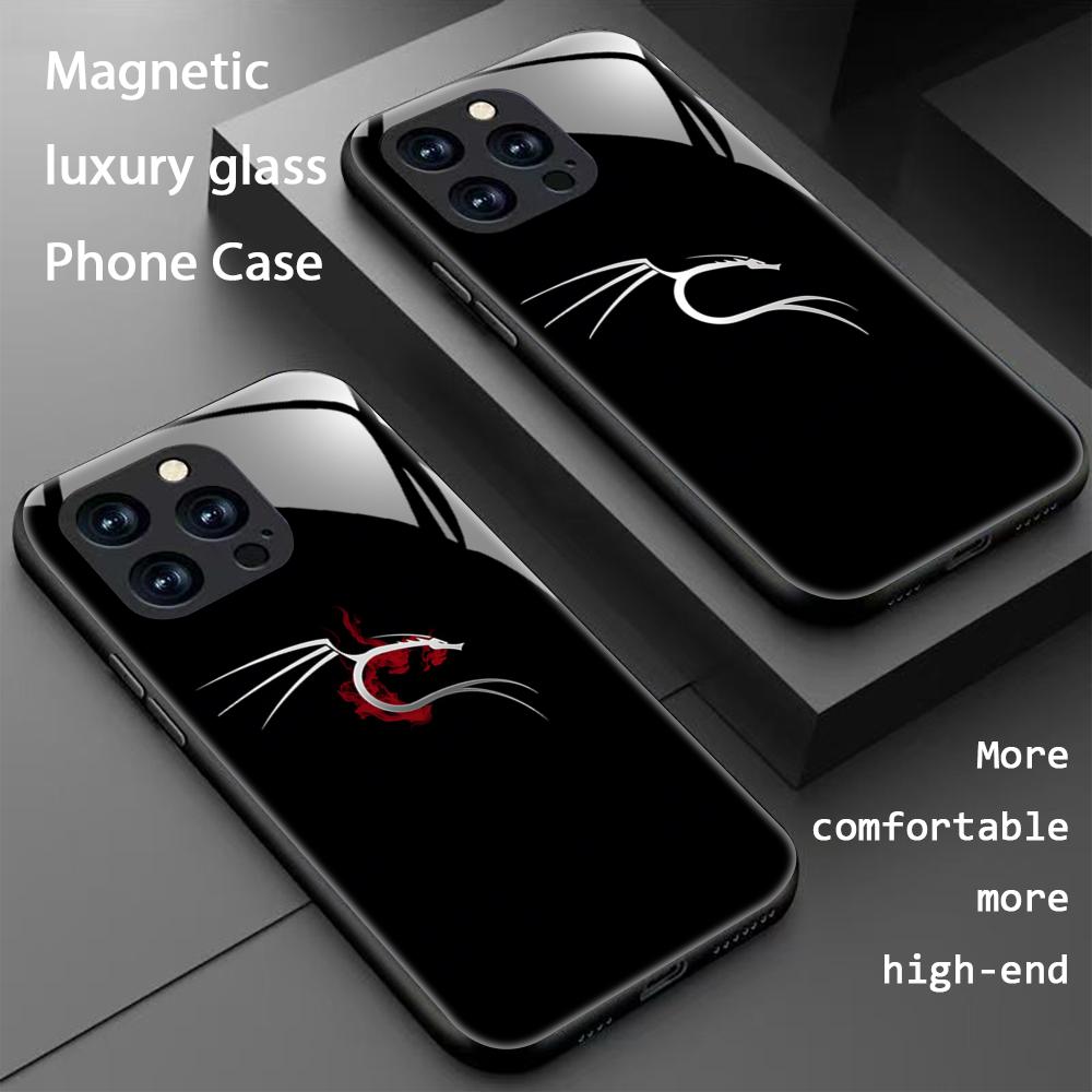 Phone Cases Xr Iphone - เคสโทรศัพท์ยี่ห้อ K-Kali L-Linux สำหรับ iPhone 16
