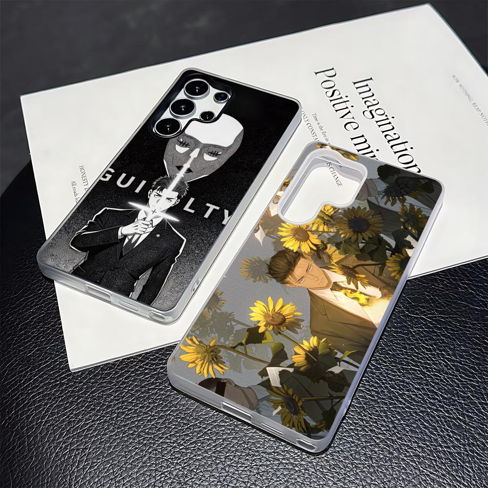 Phone Cases Jujutsu Kaisen - เคสโทรศัพท์ J-Jujutsu Kaisen Hiromi Higuruma สำหรับ
