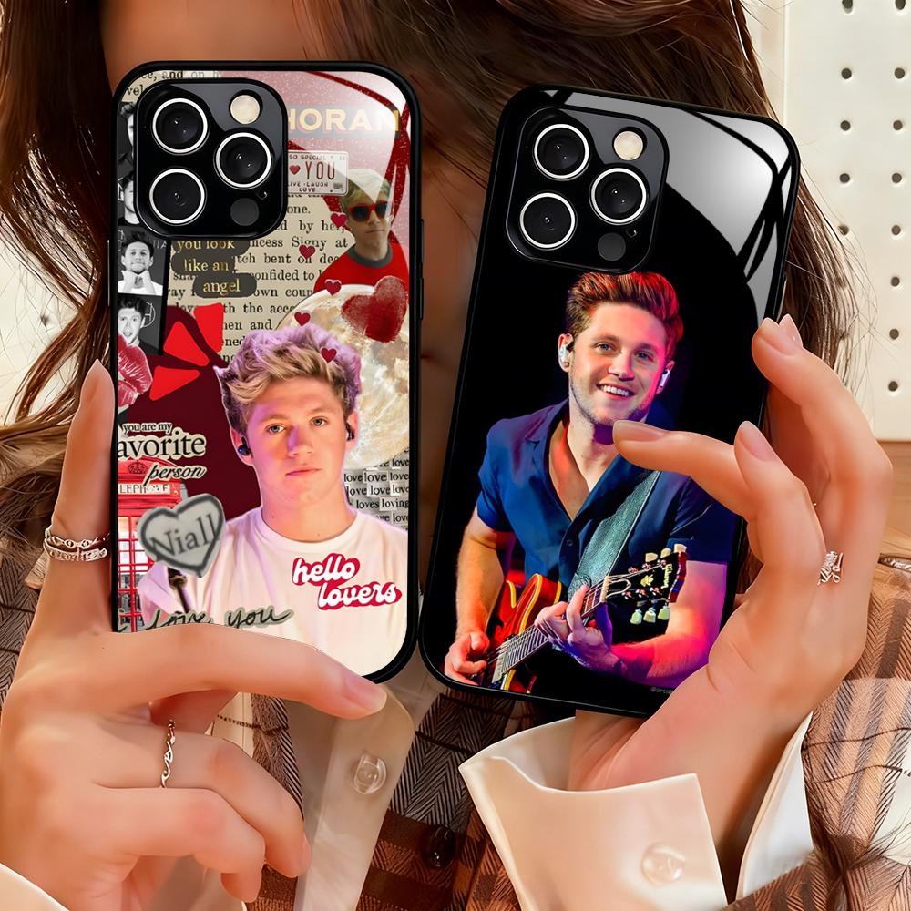 Phone Cases Iphone 13 - เคสโทรศัพท์นักร้องชื่อดัง N-Niall H-Horan สำหรับ iPhone 18