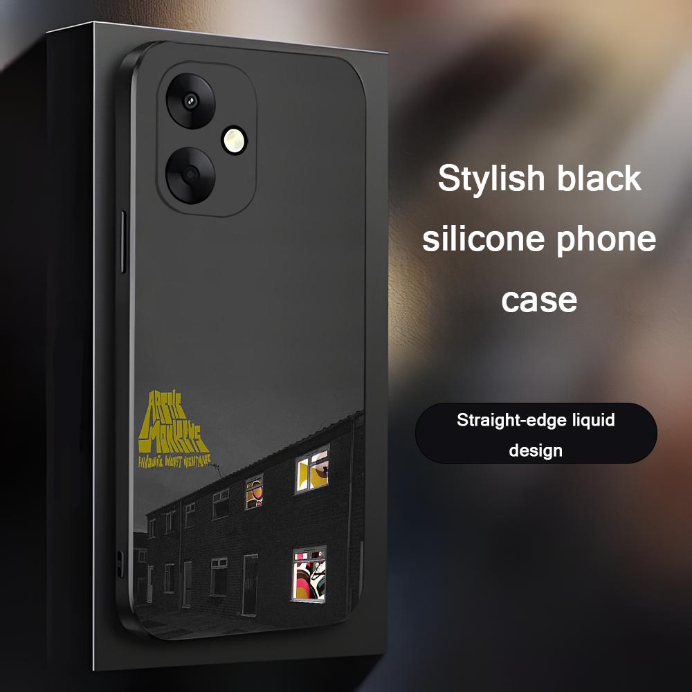 Phone Cases Xiaomi 15 - เคสโทรศัพท์ Arctic Monkeys สำหรับ Xiaomi Redmi17