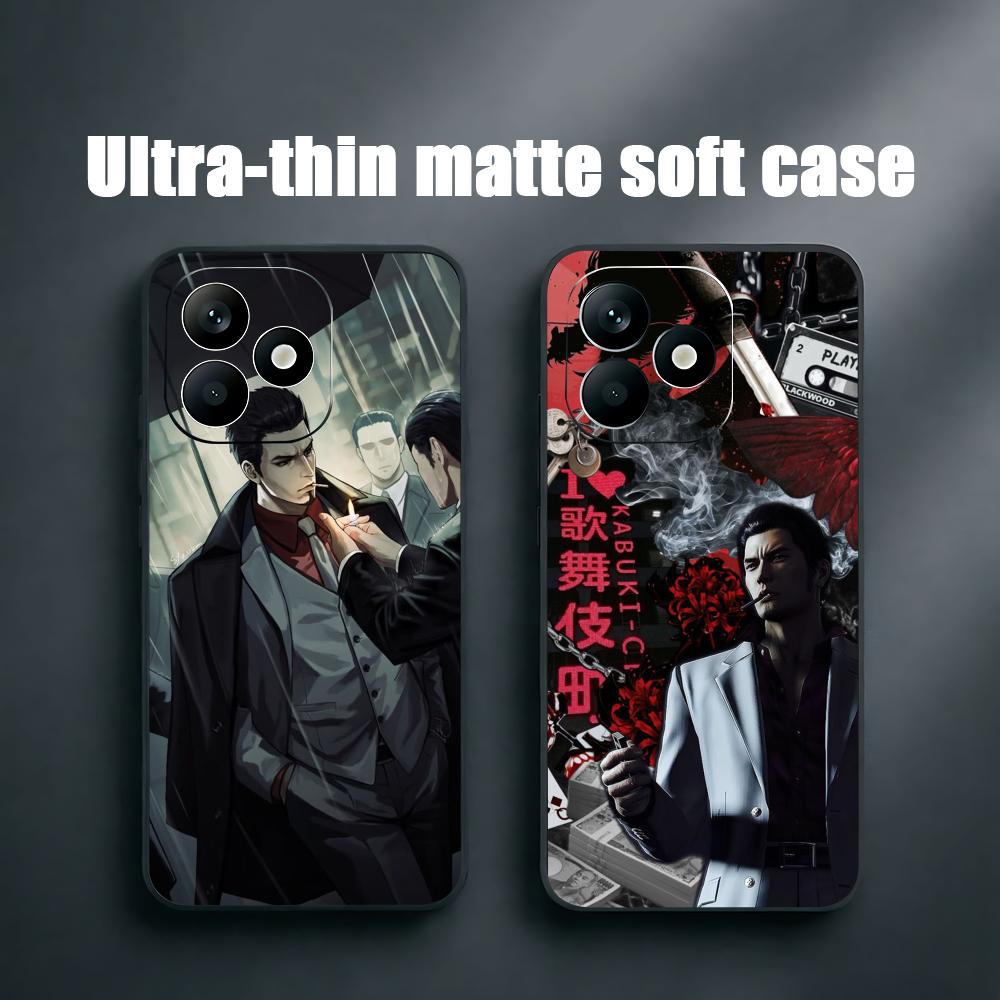 Phone Cases Xiaomi 15 - เคสโทรศัพท์ Cool Game Yakuza Kiwami 3