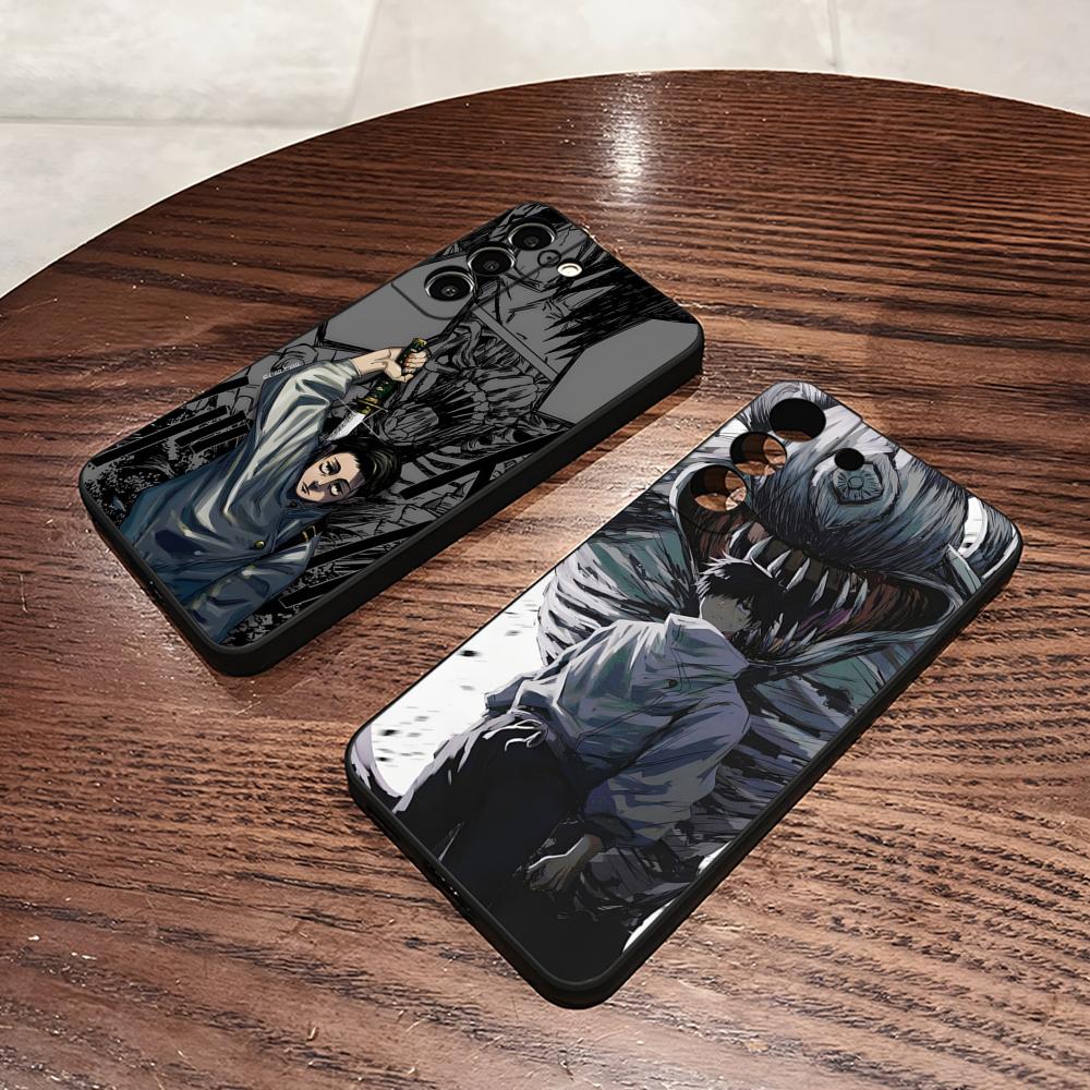 Phone Cases Jujutsu Kaisen - Jujutsu Kaisen Yuta okkotsu เคสโทรศัพท์สำหรับ S23