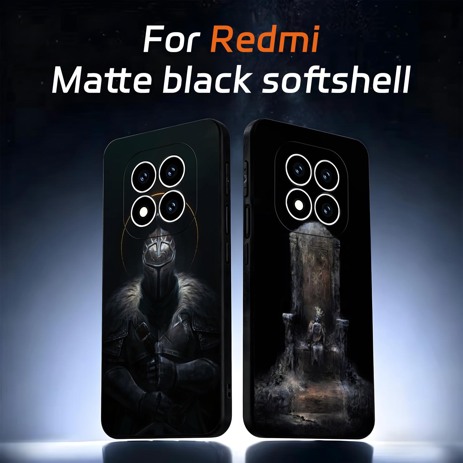 เคสโทรศัพท์เกมคลาสสิก DARK SOU - Phone Cases Xiaomi 15 บทวิจารณ์และราคา