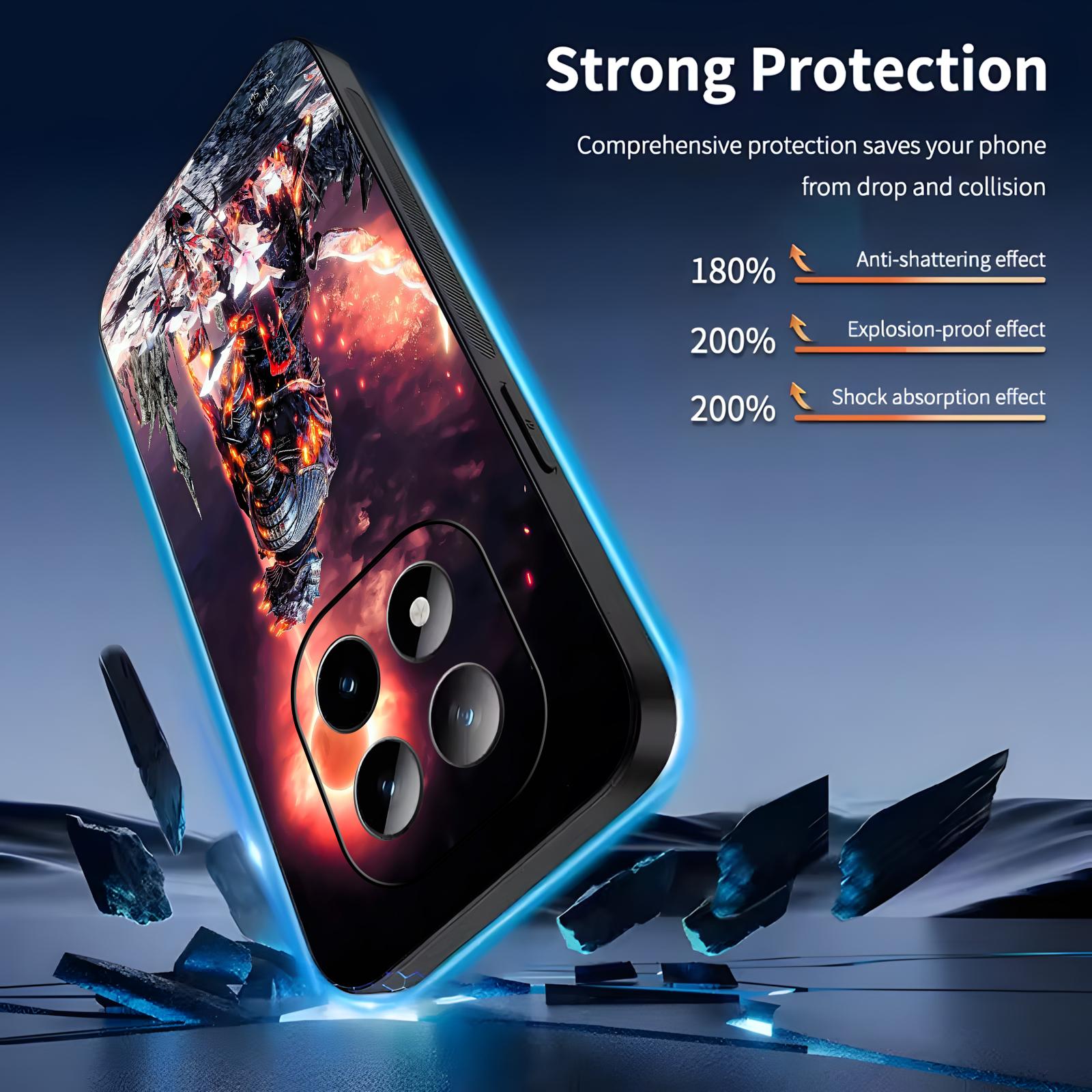 เคสโทรศัพท์เกมคลาสสิก DARK SOU - Phone Cases Xiaomi 15 บทวิจารณ์และราคา