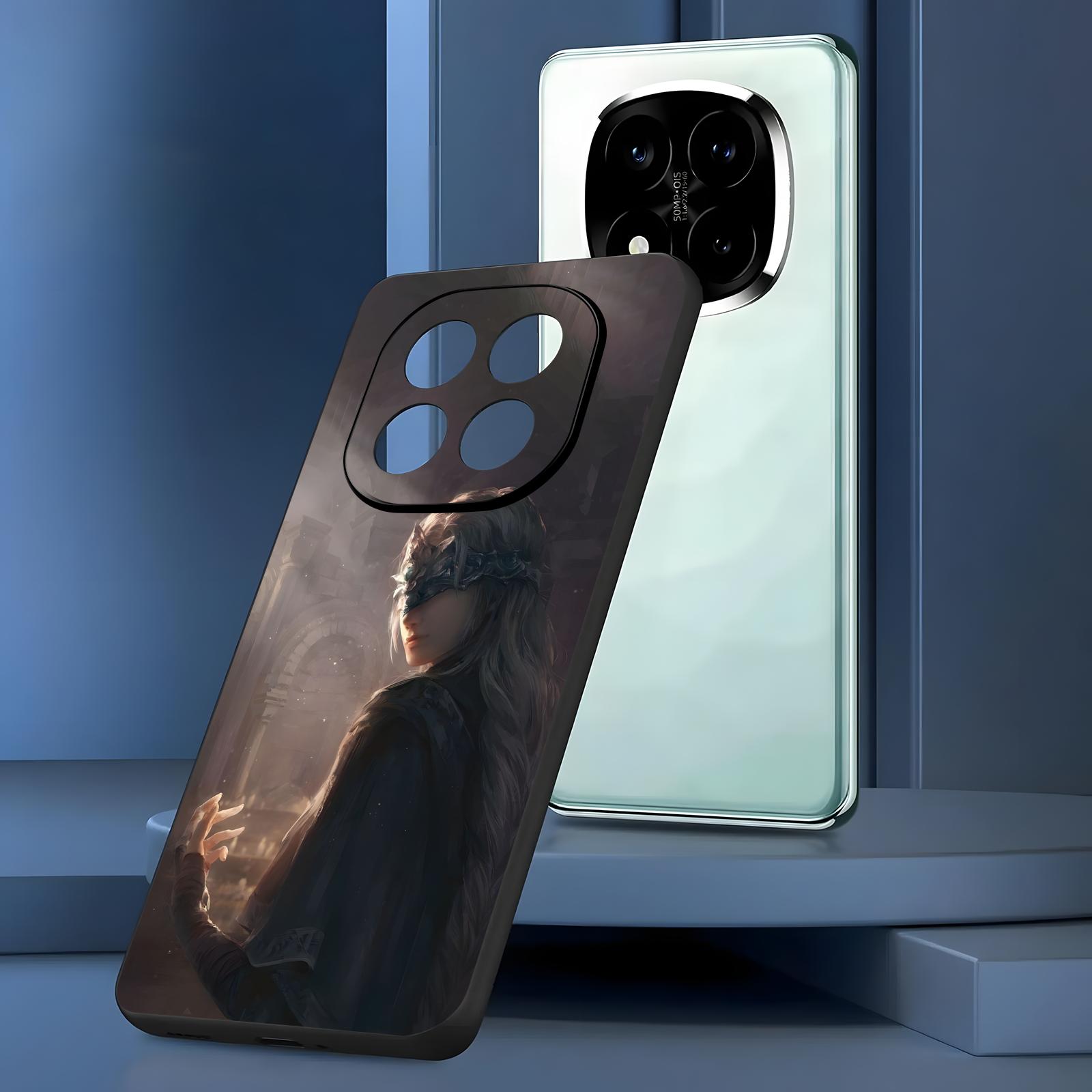 เคสโทรศัพท์เกมคลาสสิก DARK SOU - Phone Cases Xiaomi 15 บทวิจารณ์และราคา