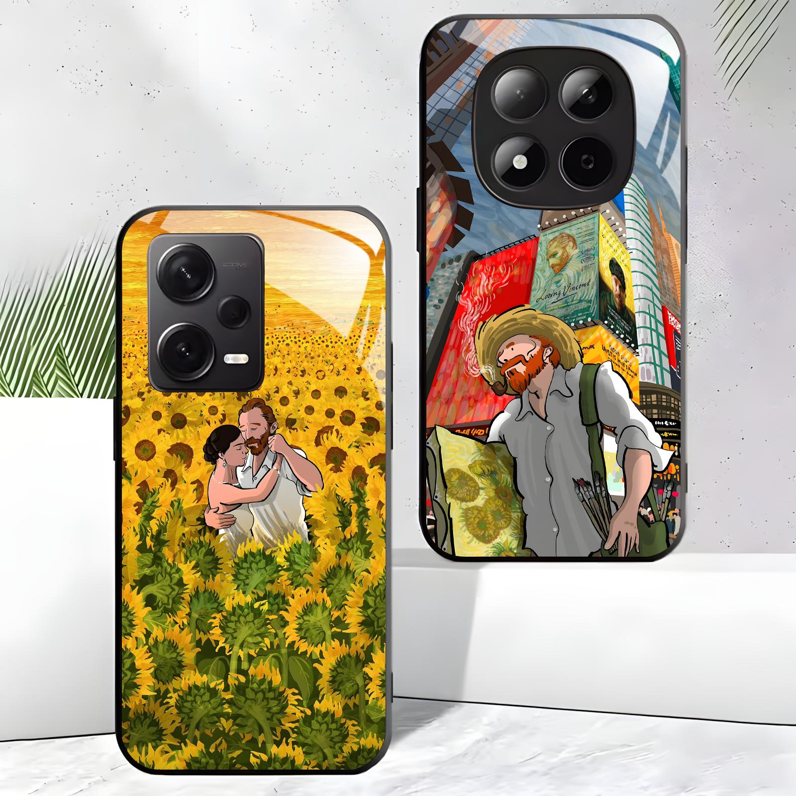 เคสโทรศัพท์ลายแวนโก๊ะ สำหรับ R - Phone Cases Xiaomi 15 บทวิจารณ์และราคา