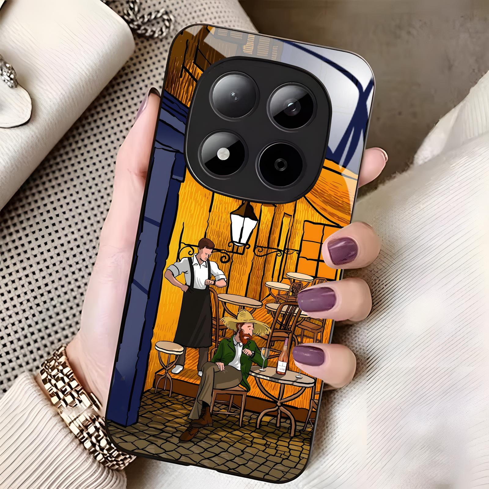 เคสโทรศัพท์ลายแวนโก๊ะ สำหรับ R - Phone Cases Xiaomi 15 บทวิจารณ์และราคา