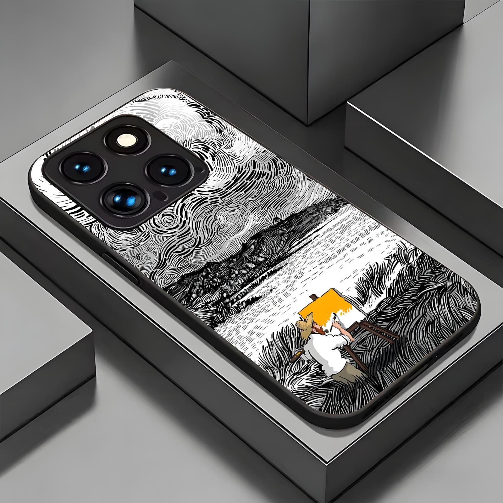 เคสโทรศัพท์ลายแวนโก๊ะ สำหรับ R - Phone Cases Xiaomi 15 บทวิจารณ์และราคา