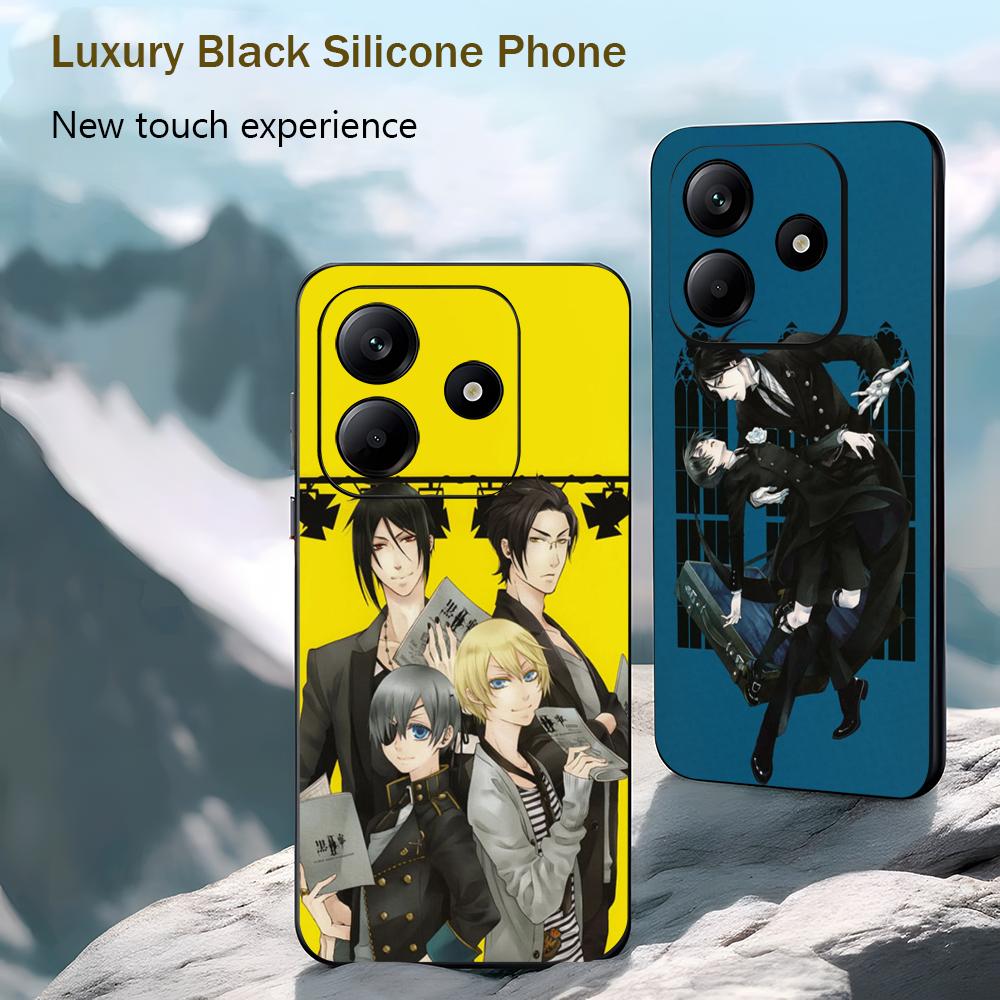 เคสโทรศัพท์ยอดนิยมลายอนิเมะ Bl - Phone Cases Xiaomi 15 บทวิจารณ์และราคา