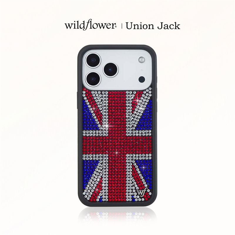 เคสโทรศัพท์ลายดอกไม้ป่าและธงยู - Phone Cases London บทวิจารณ์และราคา