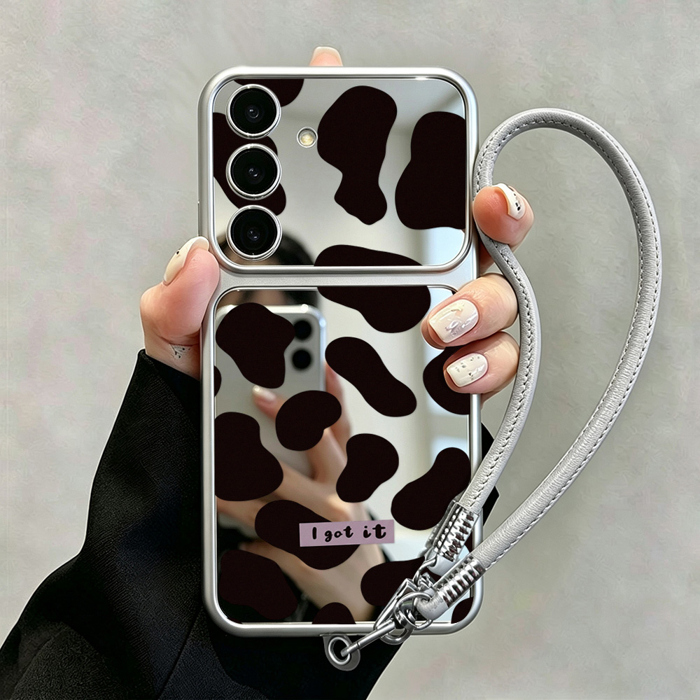 เคสกระจกแต่งหน้าสำหรับ Samsung - Phone Cases Galaxy A16 5G บทวิจารณ์และราคา