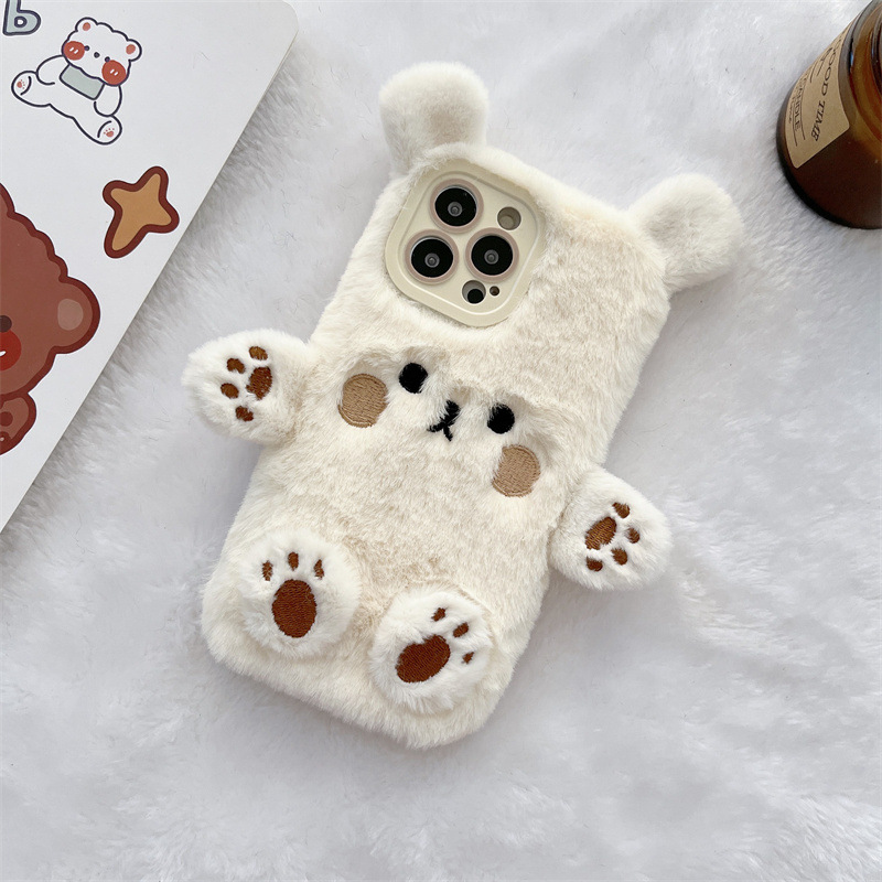 เคสโทรศัพท์คู่รักลายหมีการ์ตูน - Phone Cases Iphone 13 บทวิจารณ์และราคา