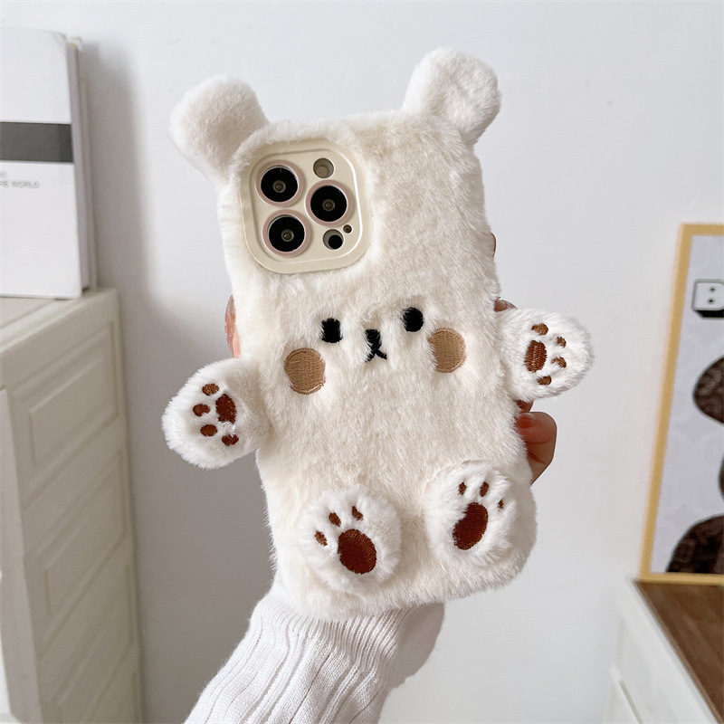 เคสโทรศัพท์คู่รักลายหมีการ์ตูน - Phone Cases Iphone 13 บทวิจารณ์และราคา
