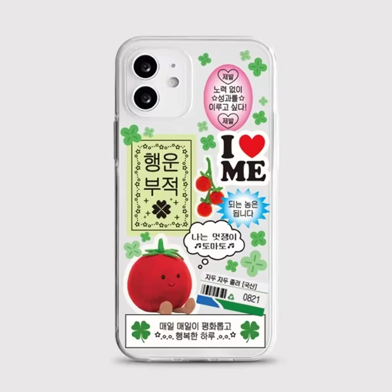 เคสโทรศัพท์ลายโคลเวอร์สี่แฉกสไ - Phone Cases Xr Iphone บทวิจารณ์และราคา