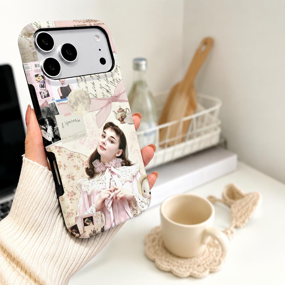 เคสโทรศัพท์ A-Audrey H-Hepburn - Phone Cases H&M บทวิจารณ์และราคา
