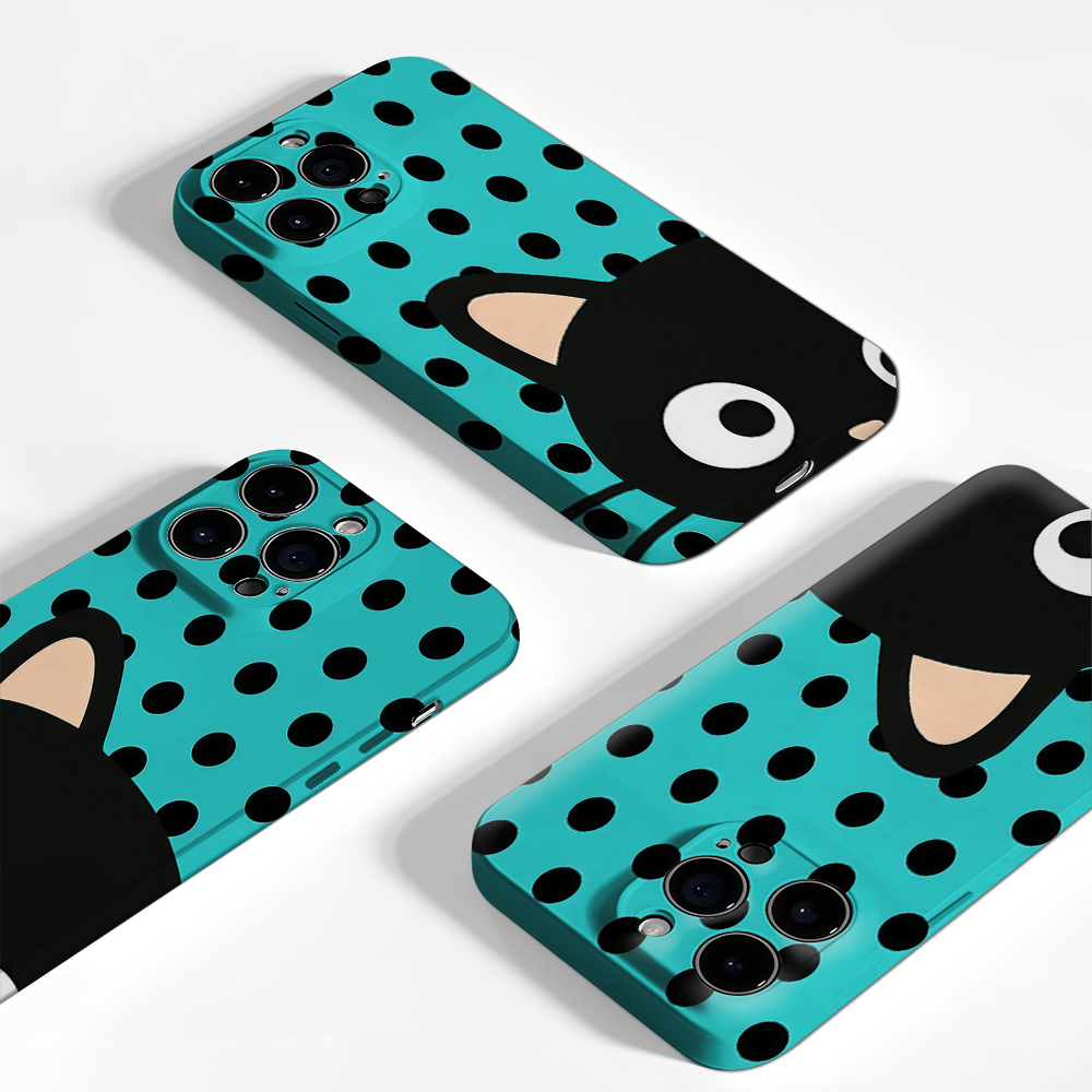 เคสโทรศัพท์ลายจุดสีเขียวเทอร์ค - Phone Cases Xr Iphone บทวิจารณ์และราคา
