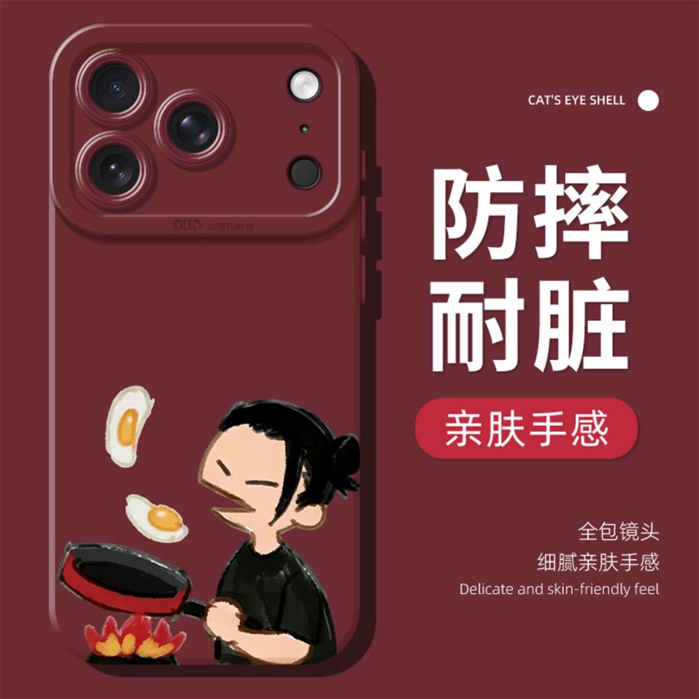 เคสโทรศัพท์ลายอนิเมะ Jujutsu K - Phone Cases Jujutsu Kaisen บทวิจารณ์และราคา