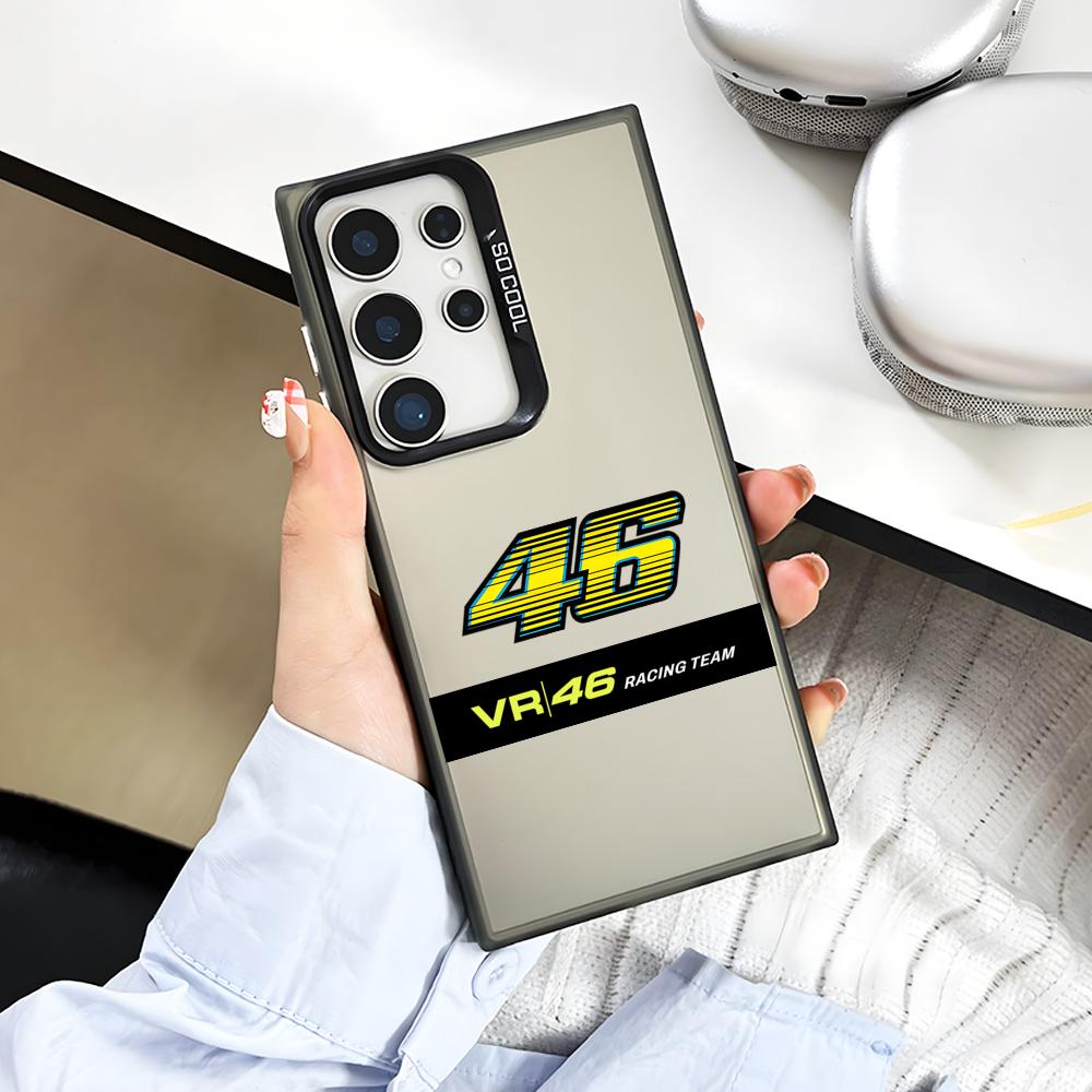 มอเตอร์ไซค์รอสซี่ วีอาร์ 46 เค - Phone Cases Galaxy A16 5G บทวิจารณ์และราคา