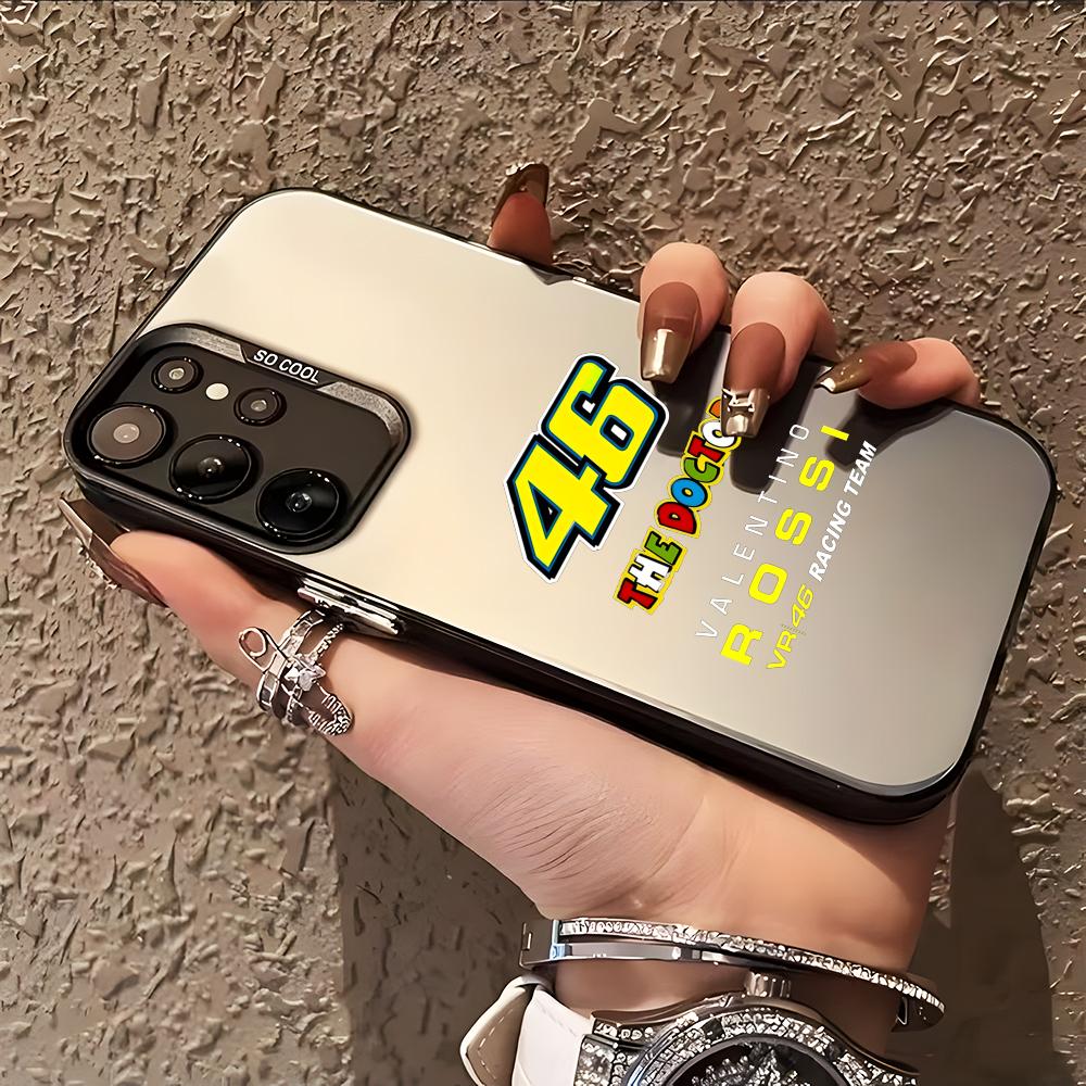 มอเตอร์ไซค์รอสซี่ วีอาร์ 46 เค - Phone Cases Galaxy A16 5G บทวิจารณ์และราคา