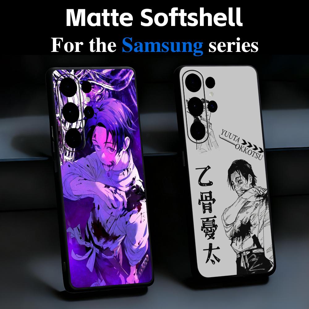 เคสโทรศัพท์ลายอนิเมะ Jujutsu K - Phone Cases Jujutsu Kaisen บทวิจารณ์และราคา