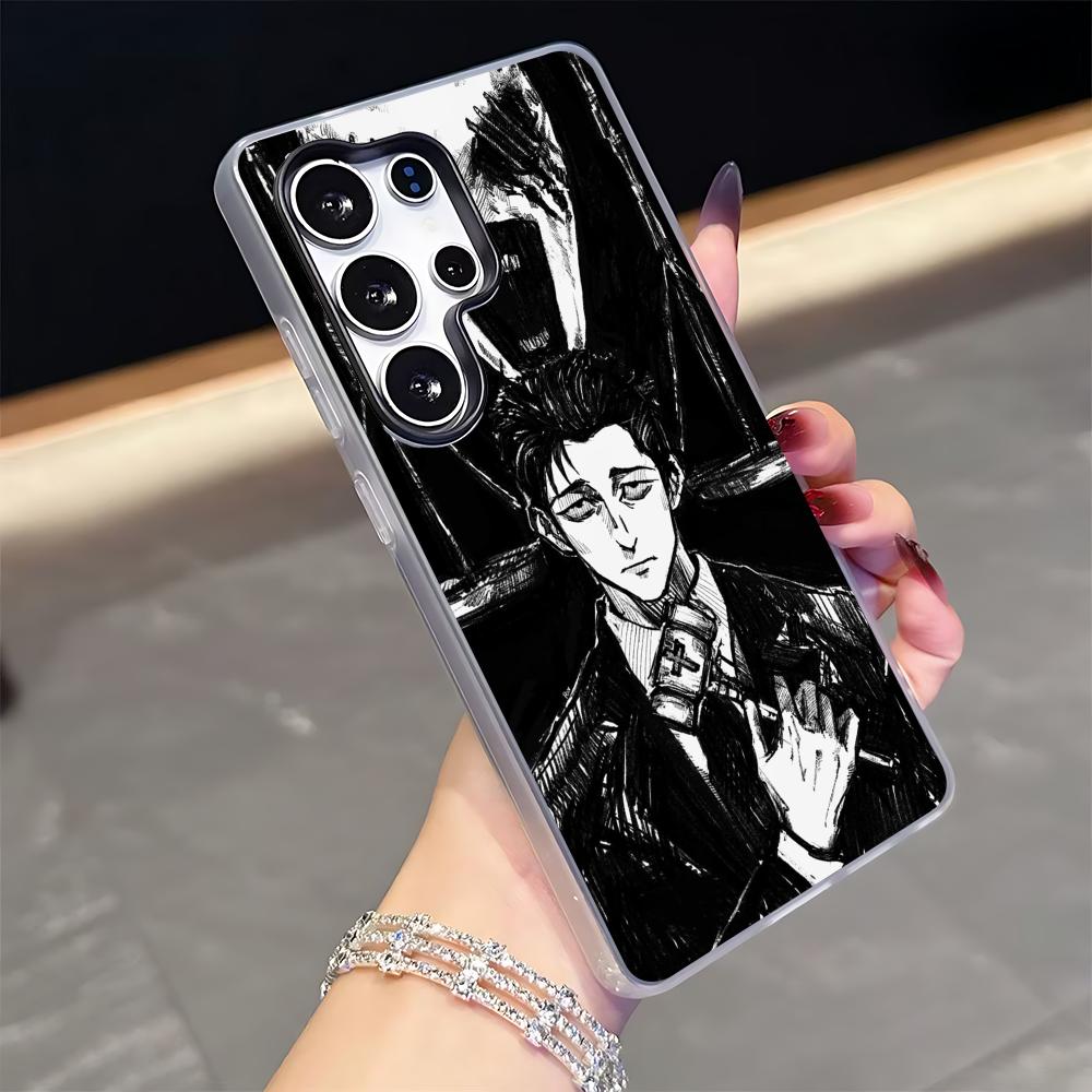 เคสโทรศัพท์ J-Jujutsu Kaisen H - Phone Cases Jujutsu Kaisen บทวิจารณ์และราคา