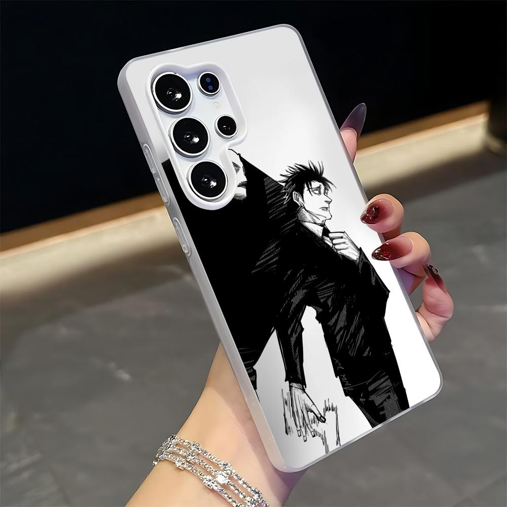 เคสโทรศัพท์ J-Jujutsu Kaisen H - Phone Cases Jujutsu Kaisen บทวิจารณ์และราคา