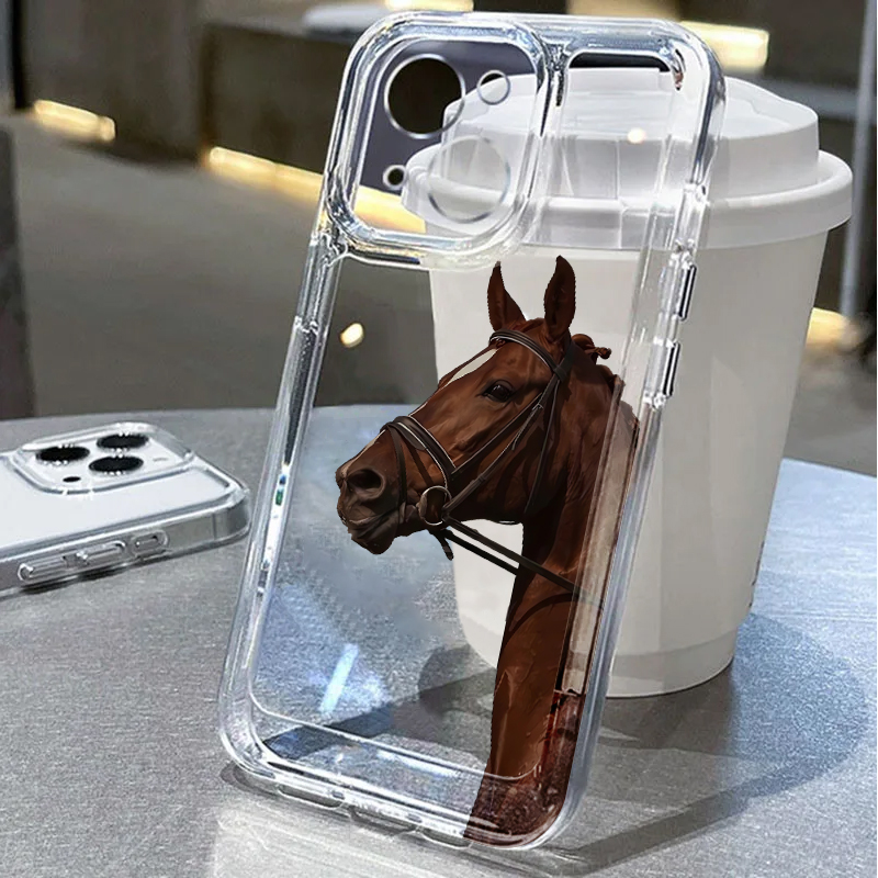 เคสโทรศัพท์ลายม้าสุดน่ารักสำหร - Phone Cases Xr Iphone บทวิจารณ์และราคา
