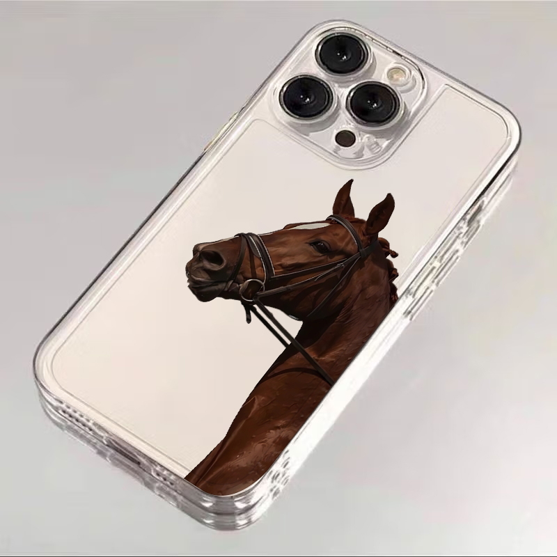 เคสโทรศัพท์ลายม้าสุดน่ารักสำหร - Phone Cases Xr Iphone บทวิจารณ์และราคา