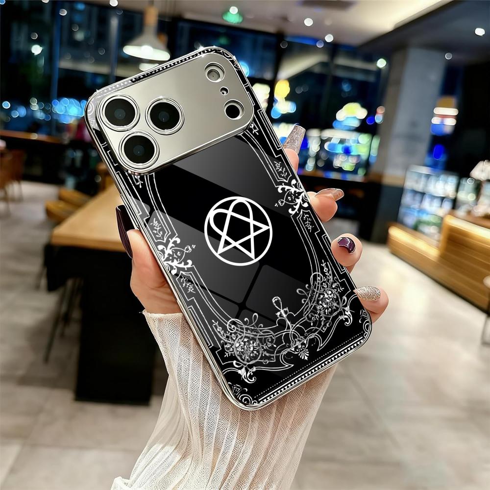 เคสโทรศัพท์วงดนตรีร็อค H-HIM ส - Phone Cases Iphone 13 บทวิจารณ์และราคา