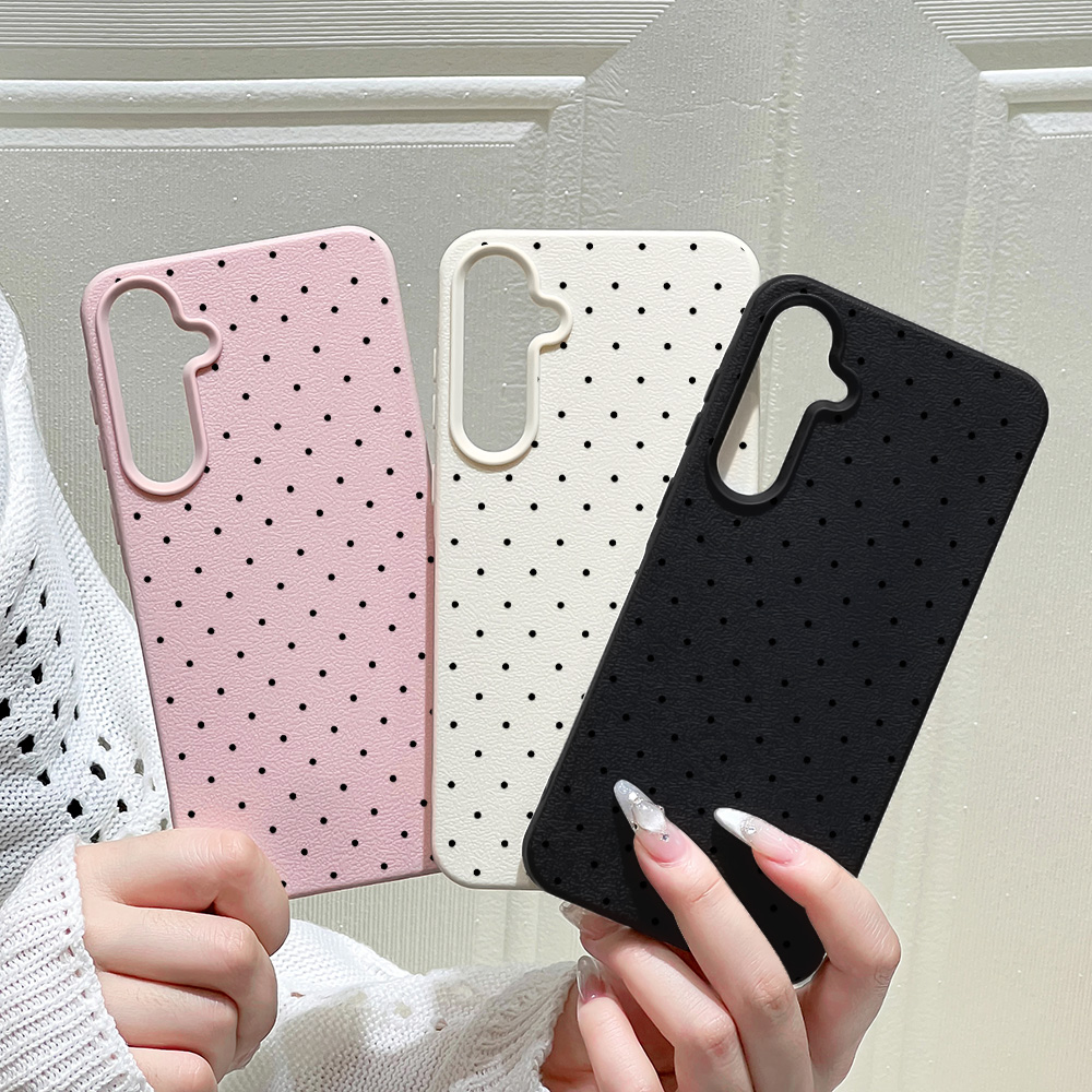 เคสโทรศัพท์ลายจุดโพลกาดอทสำหรั - Phone Cases Galaxy A16 5G บทวิจารณ์และราคา