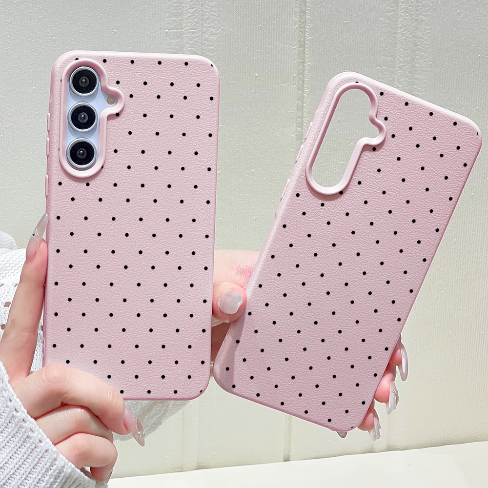 เคสโทรศัพท์ลายจุดโพลกาดอทสำหรั - Phone Cases Galaxy A16 5G บทวิจารณ์และราคา