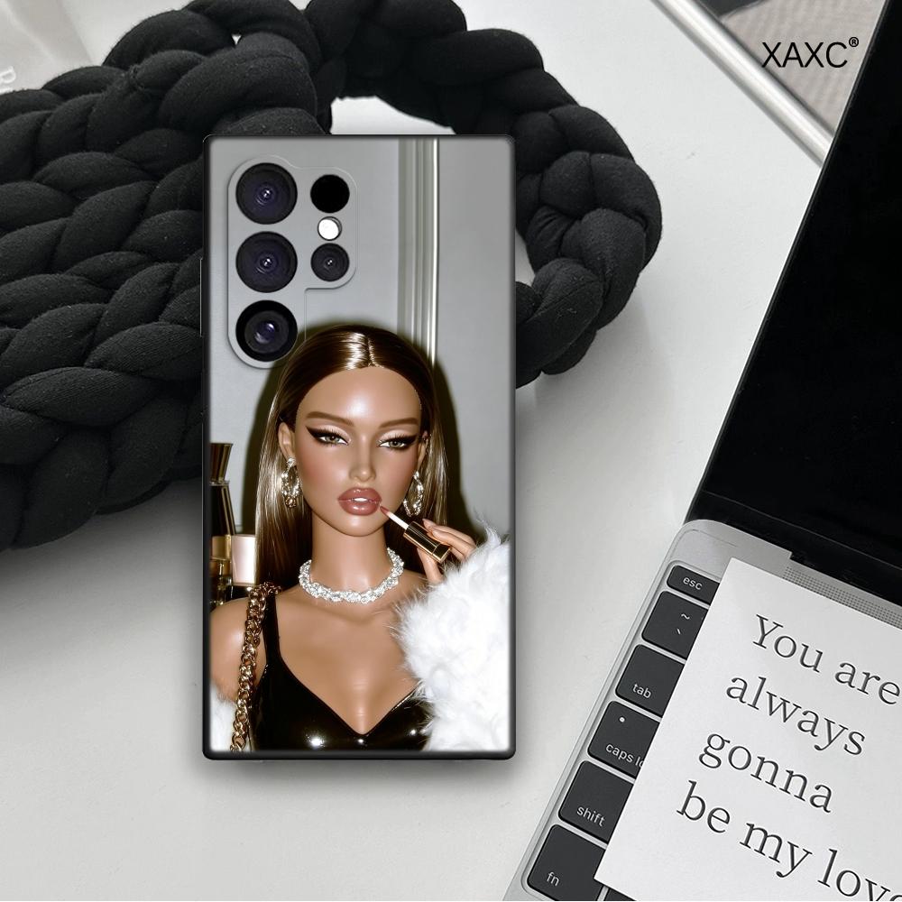เคสโทรศัพท์พรีเมียมลายหน้าตุ๊ก - Phone Cases Galaxy A16 5G บทวิจารณ์และราคา