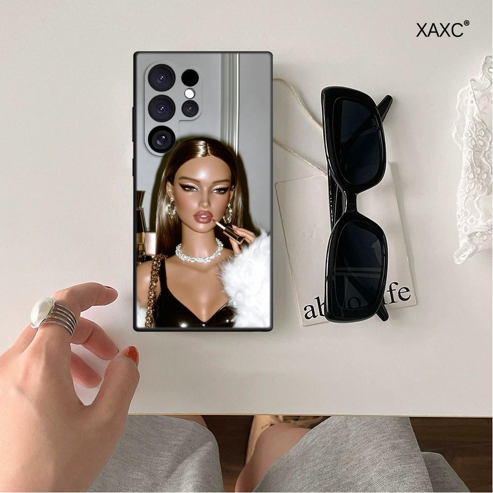 เคสโทรศัพท์พรีเมียมลายหน้าตุ๊ก - Phone Cases Galaxy A16 5G บทวิจารณ์และราคา