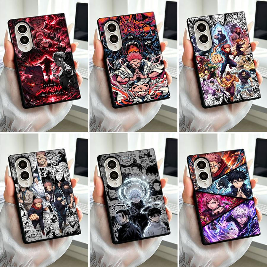 เคสโทรศัพท์ Funda Capa สำหรับ  - Phone Cases Jujutsu Kaisen บทวิจารณ์และราคา