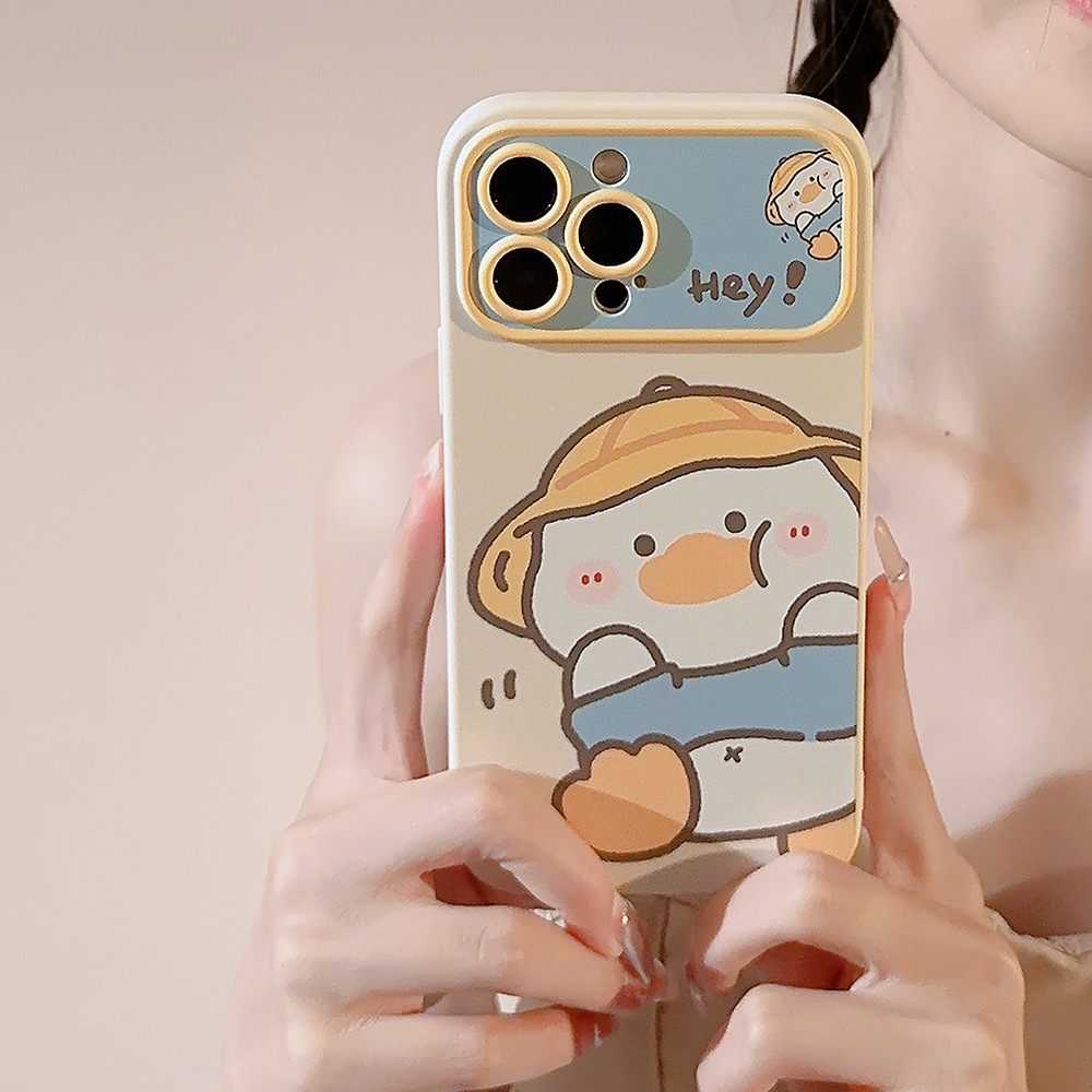 เคสโทรศัพท์ลายการ์ตูนเป็ดเหลือ - Phone Cases Xr Iphone บทวิจารณ์และราคา