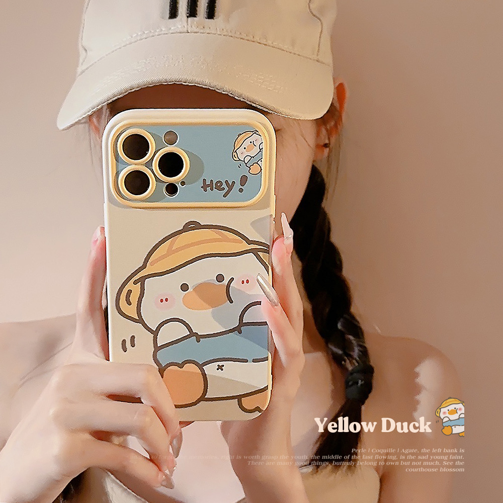 เคสโทรศัพท์ลายการ์ตูนเป็ดเหลือ - Phone Cases Xr Iphone บทวิจารณ์และราคา