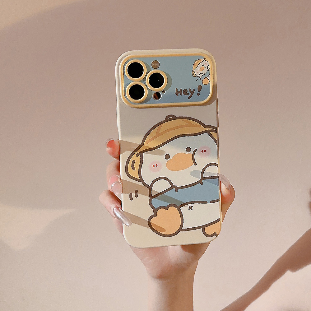 เคสโทรศัพท์ลายการ์ตูนเป็ดเหลือ - Phone Cases Xr Iphone บทวิจารณ์และราคา