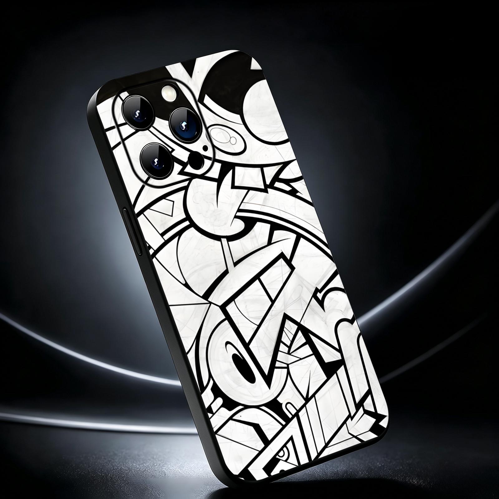 เคสโทรศัพท์ลายอัลบั้มเพลง B-Bl - Phone Cases Iphone 13 บทวิจารณ์และราคา