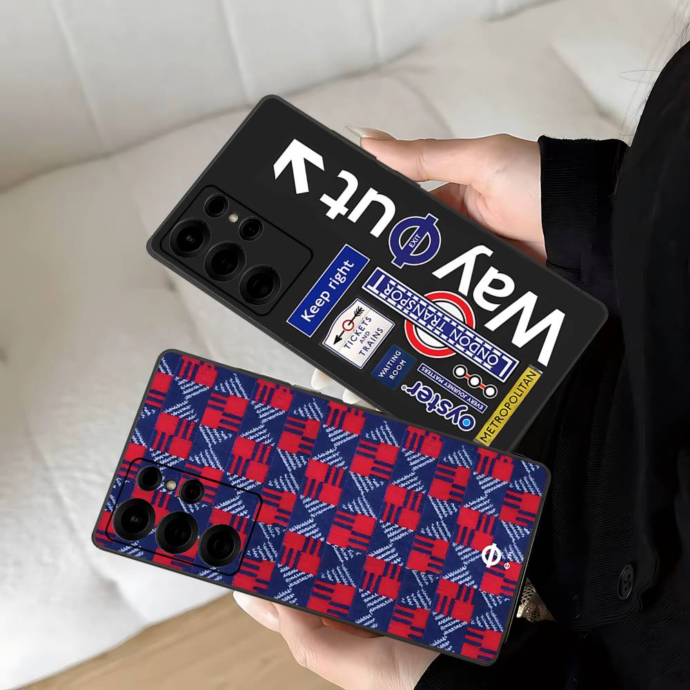 เคสโทรศัพท์ L-London U-Undergr - Phone Cases London บทวิจารณ์และราคา