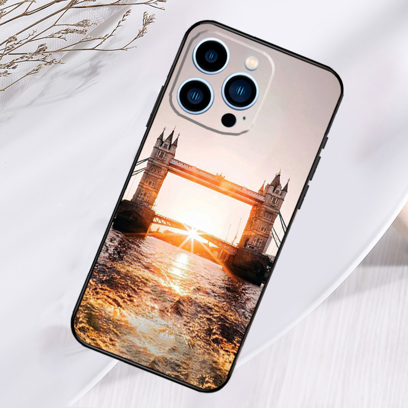 เคสโทรศัพท์ลายสะพานทาวเวอร์บริ - Phone Cases London บทวิจารณ์และราคา