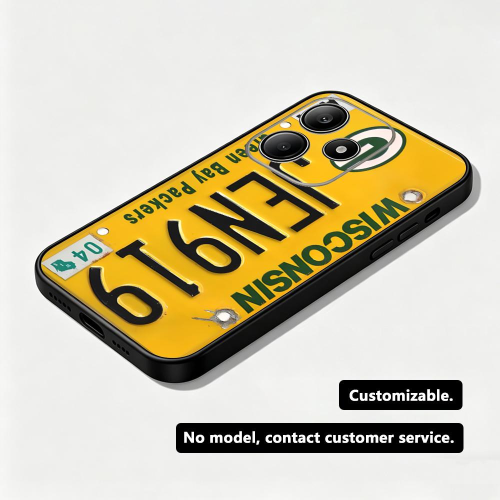 เคสโทรศัพท์ลายป้ายทะเบียนสุดฮิ - Phone Cases Xiaomi 15 บทวิจารณ์และราคา