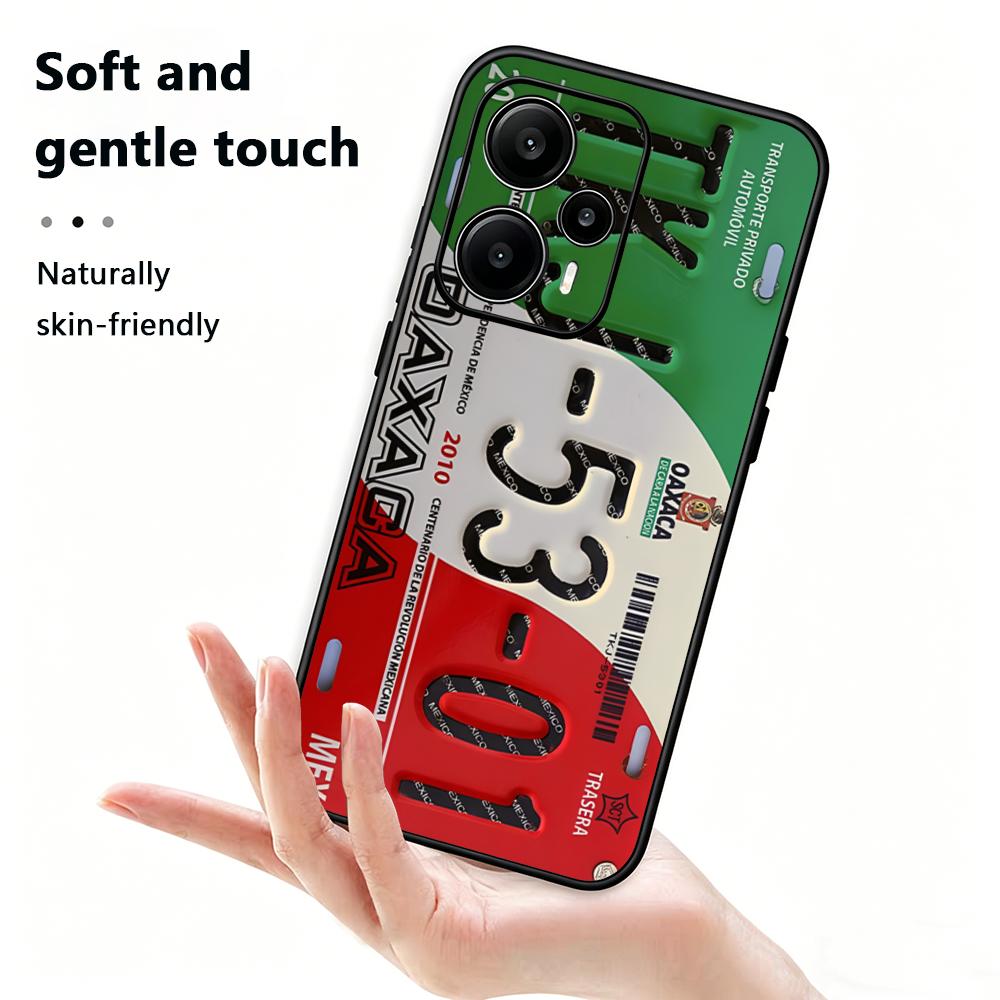 เคสโทรศัพท์ลายป้ายทะเบียนสุดฮิ - Phone Cases Xiaomi 15 บทวิจารณ์และราคา