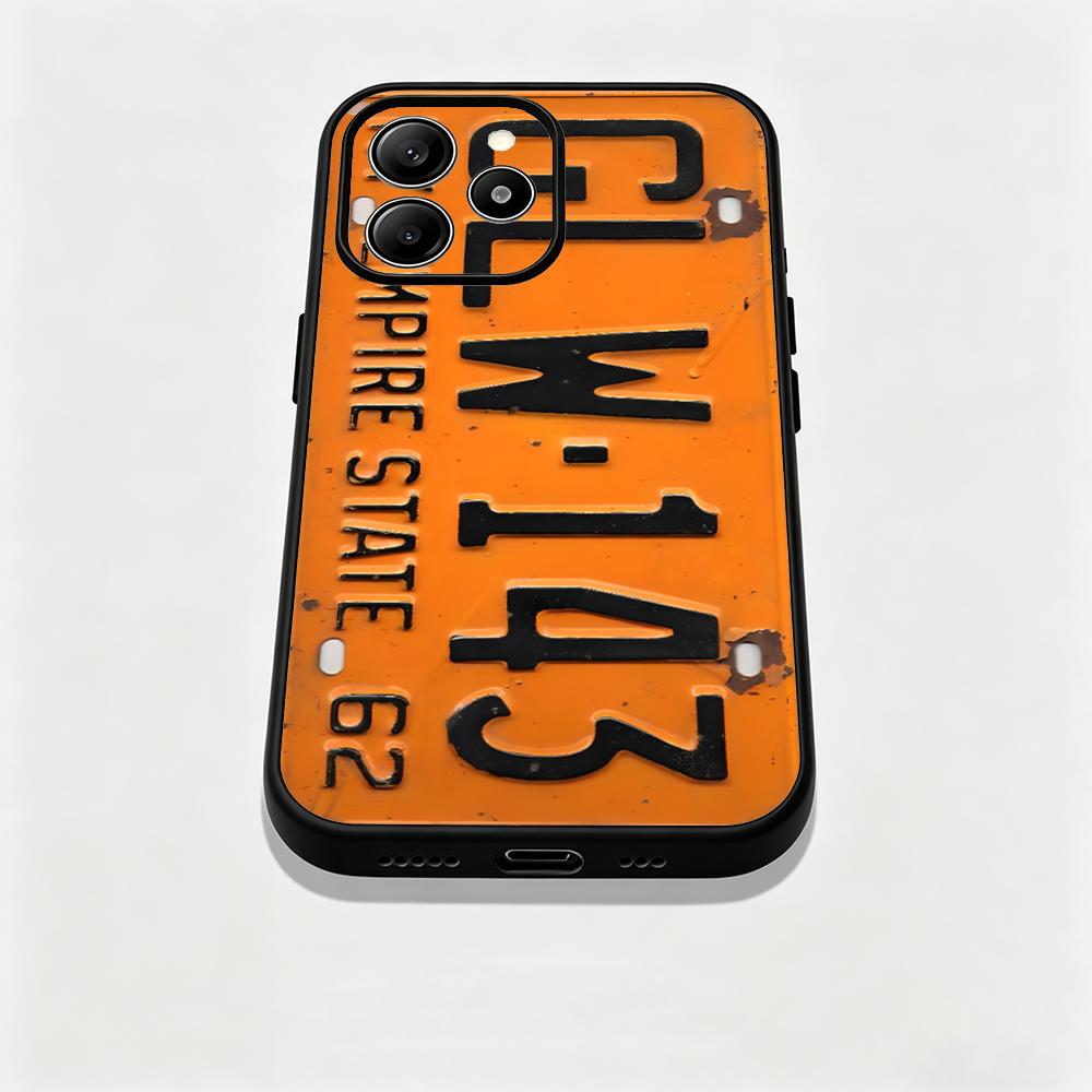 เคสโทรศัพท์ลายป้ายทะเบียนสุดฮิ - Phone Cases Xiaomi 15 บทวิจารณ์และราคา