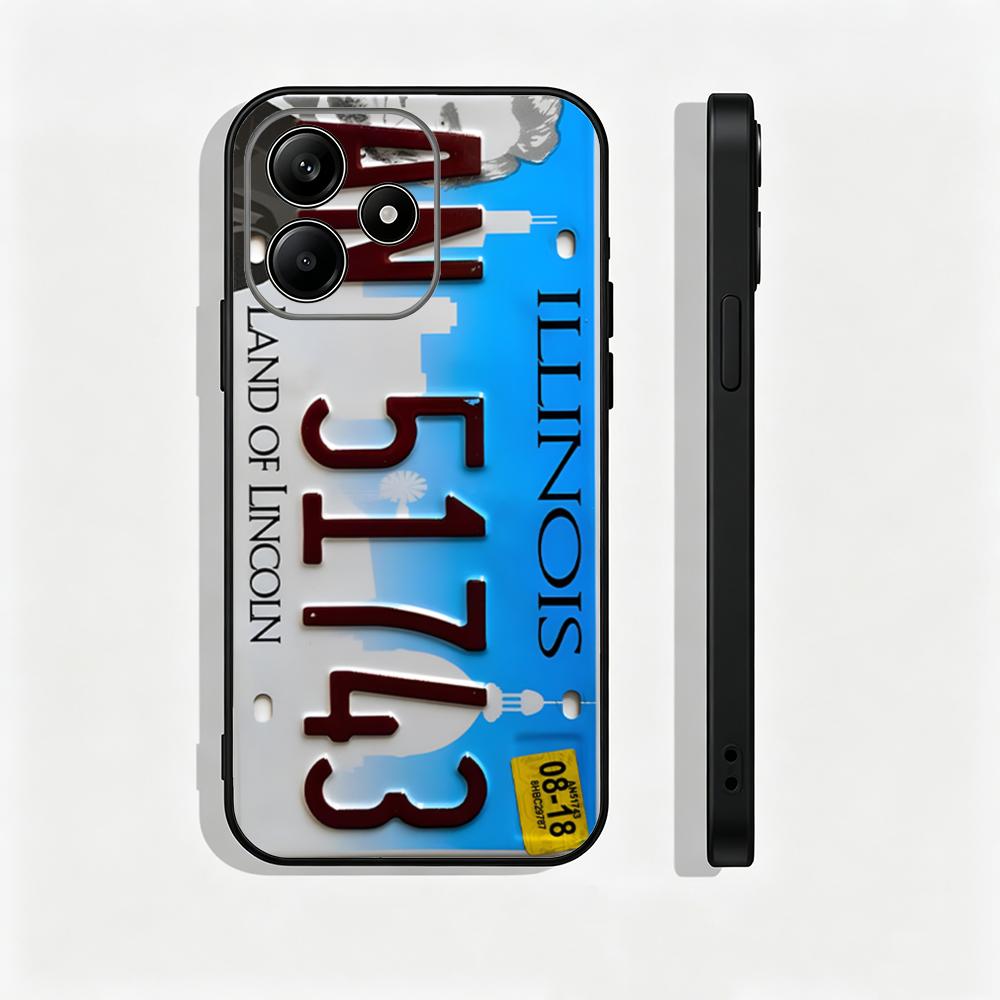 เคสโทรศัพท์ลายป้ายทะเบียนสุดฮิ - Phone Cases Xiaomi 15 บทวิจารณ์และราคา