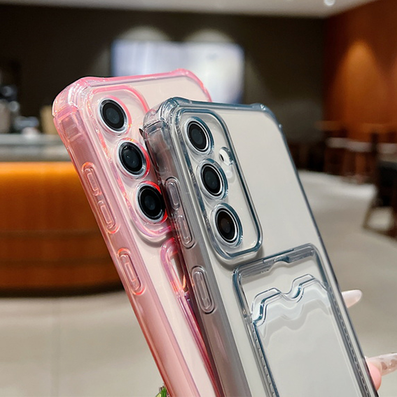 เคสโทรศัพท์แบบมีช่องใส่การ์ดสำ - Phone Cases Galaxy A16 5G บทวิจารณ์และราคา