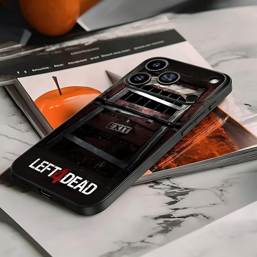 เคสโทรศัพท์ Game Left 4 Dead C - Phone Cases Iphone 13 บทวิจารณ์และราคา