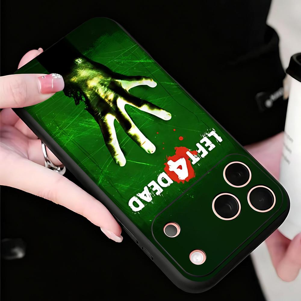 เคสโทรศัพท์ Game Left 4 Dead C - Phone Cases Iphone 13 บทวิจารณ์และราคา
