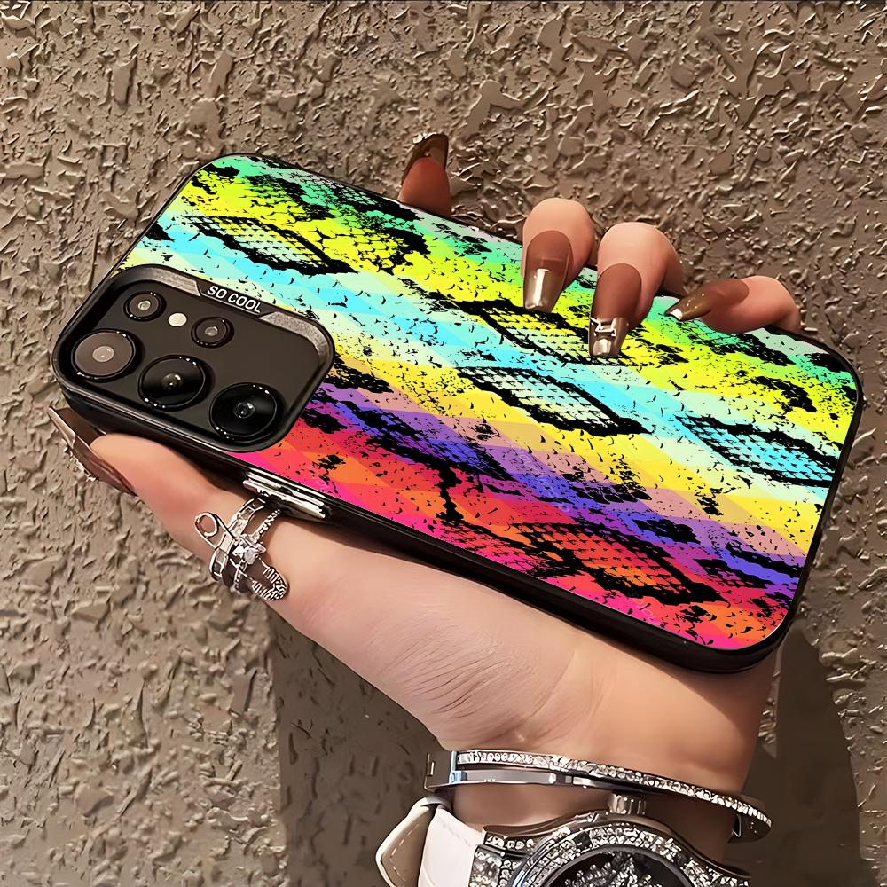 เคสโทรศัพท์ลายงูสำหรับซัมซุงกา - Phone Cases Galaxy A16 5G บทวิจารณ์และราคา