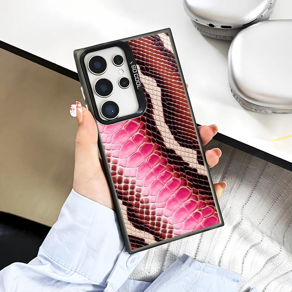 เคสโทรศัพท์ลายงูสำหรับซัมซุงกา - Phone Cases Galaxy A16 5G บทวิจารณ์และราคา