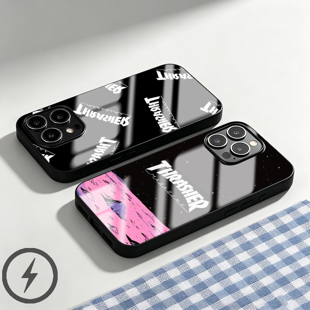เคสโทรศัพท์ยี่ห้อ THRASHER สำห - Phone Cases Xr Iphone บทวิจารณ์และราคา